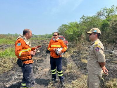 Imagem da notícia Deputados aprovam contratação de bombeiros temporários em MS